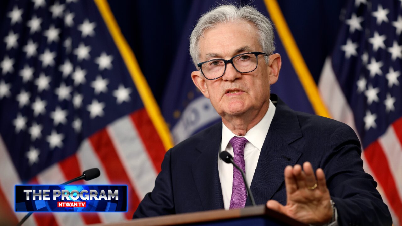 Powell Keeps Rates Unchanged At July FOMC | The Program | Money Time
