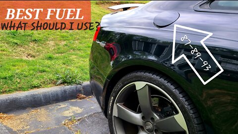 What FUEL is BEST for your car