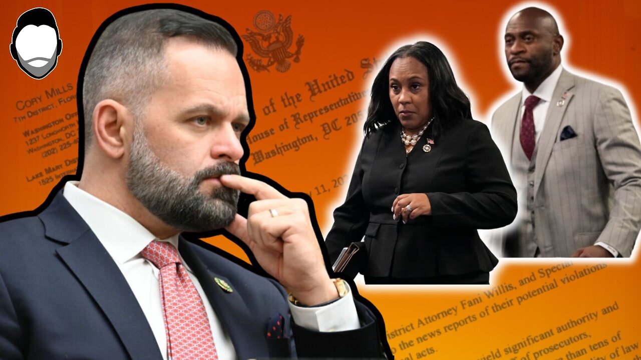 Fani Willis under CONGRESSIONAL Inquiry and Wade DELETED Notes in a Prior Case
