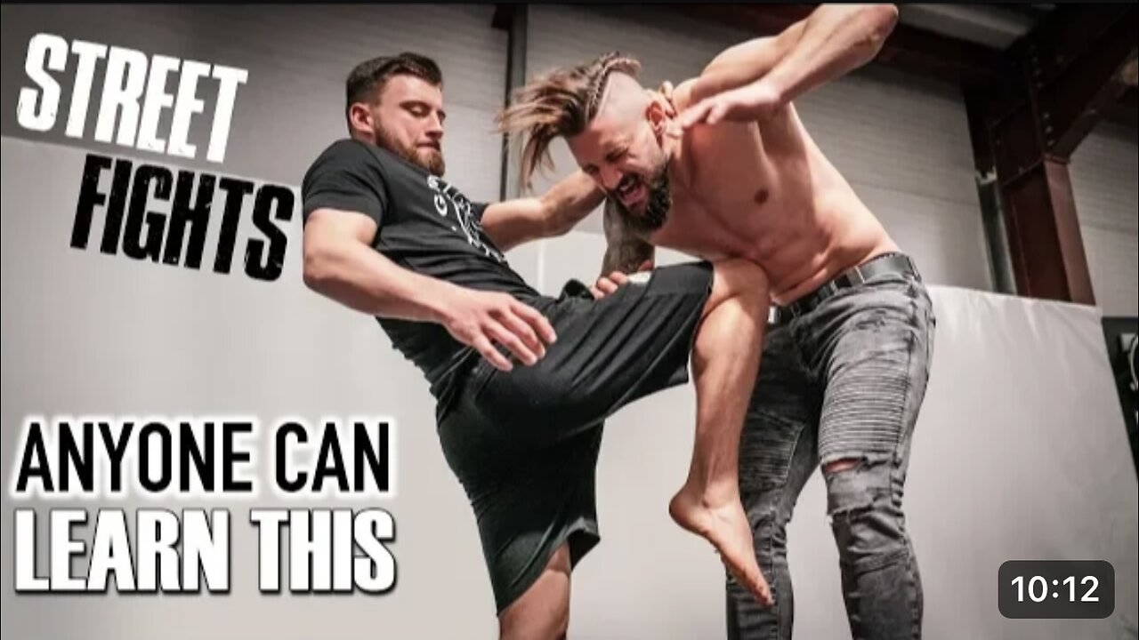 Most Painful Self Defence Techniques | STREET FIGHT SURVIVAL