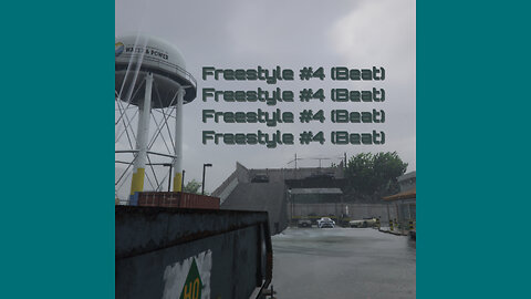FREESTYLE #4 (BEAT)