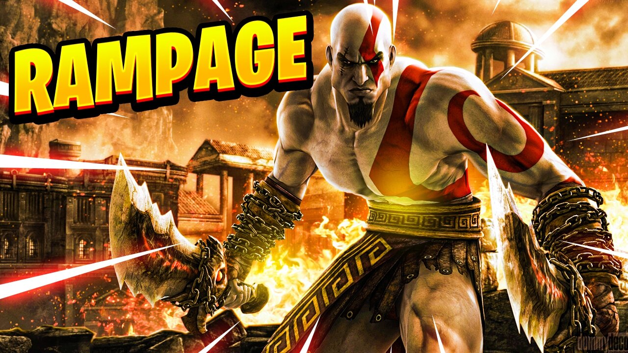 DO THIS TO BEAT KRATOS IN GOD OF WAR