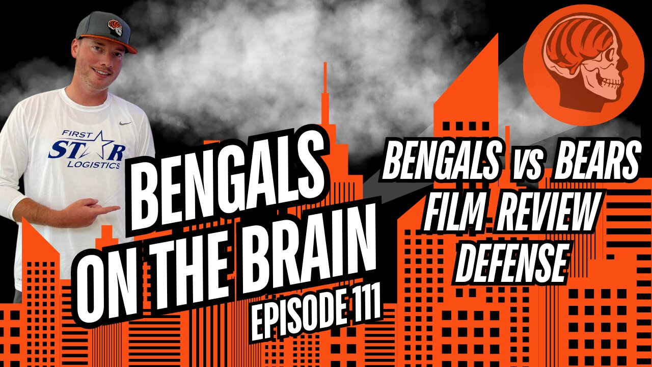 Fearless Breakdown: Bengals vs Bears Defensive Film Review