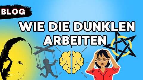 Wie die Dunklen arbeiten