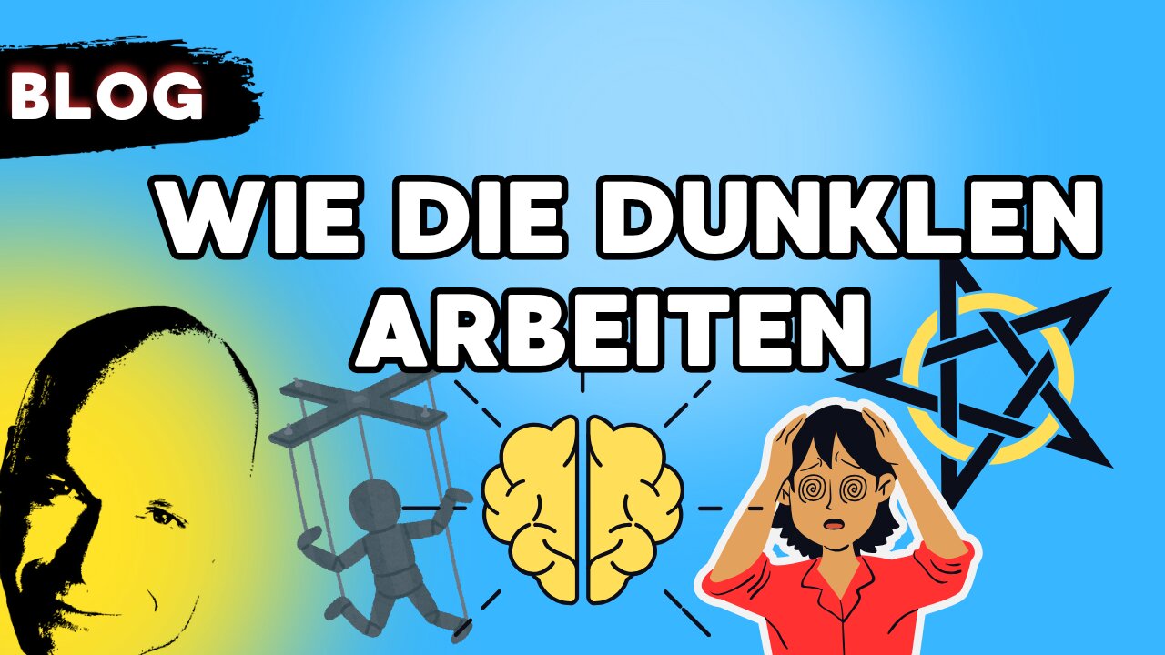 Wie die Dunklen arbeiten