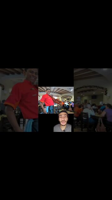 THE WORLD FASTEST RESTAURANT | RANDOM ROADHOUSE