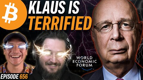 Bankers & WEF Meet in Davos to Regulate Bitcoin | EP 656