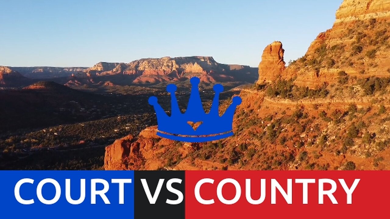 Court vs. Country: The Real Choice Behind Your Vote