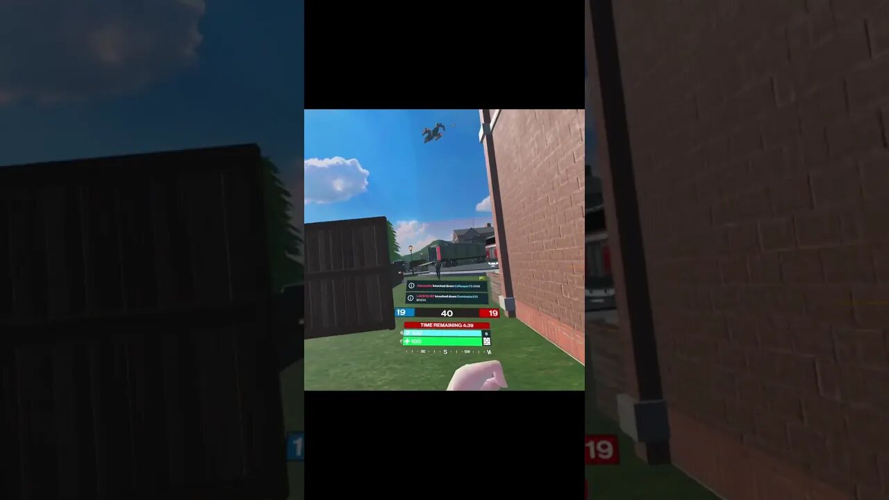 GUYS! I HAVE BAD AIM...SO MUCH! - POPULATION ONE (VR) #doomedchina42 #populationone #vrgaming