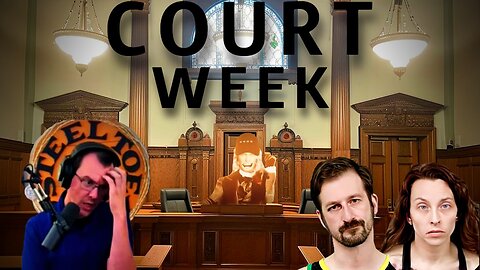 🔴 LIVE! Courtroom Chaos: Aaron Imholte's HRO Drama & Nick Rekieta's Legal Showdown! 🔥