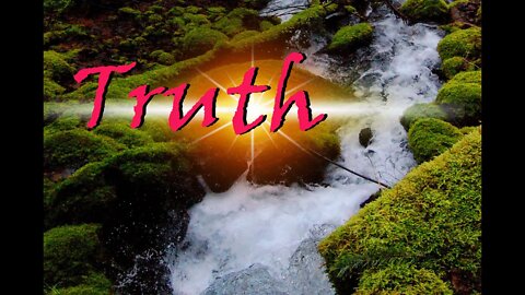 About Truth, and a surprise Pleiadean message!