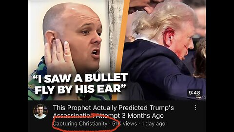 BEWARE OF FALSE PROPHETS!!!