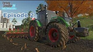 Farming Simulator 23 Episode 2