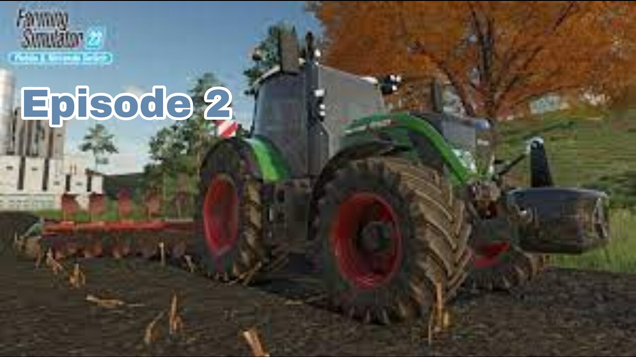 Farming Simulator 23 Episode 2