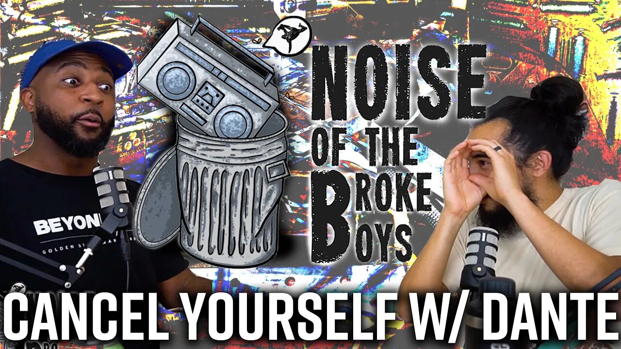 BATTLE THE JUDGES AND CANCEL YOURSELF - NOISE OF THE BROKE BOYS W/ BBOY DANTE