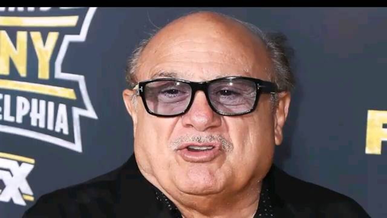 Danny DeVito supports Nabisco strike, sees Twitter checkmark crumble.