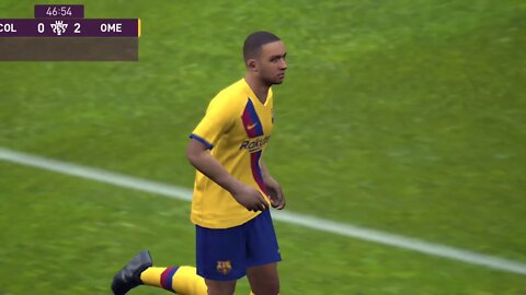 PES 2020: Campaña - Nivel 21 - ROMA CHINO vs OMEGA | Entretenimiento Digital 3.0