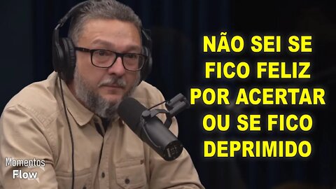 LEGISLAÇÃO DE 4RMAS MUDOU NO GOVERNO BOLSONARO? | MOMENTOS FLOW