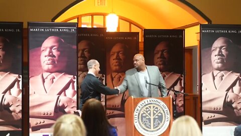 Mid-Michigan MLK commitee thanks community sponsors