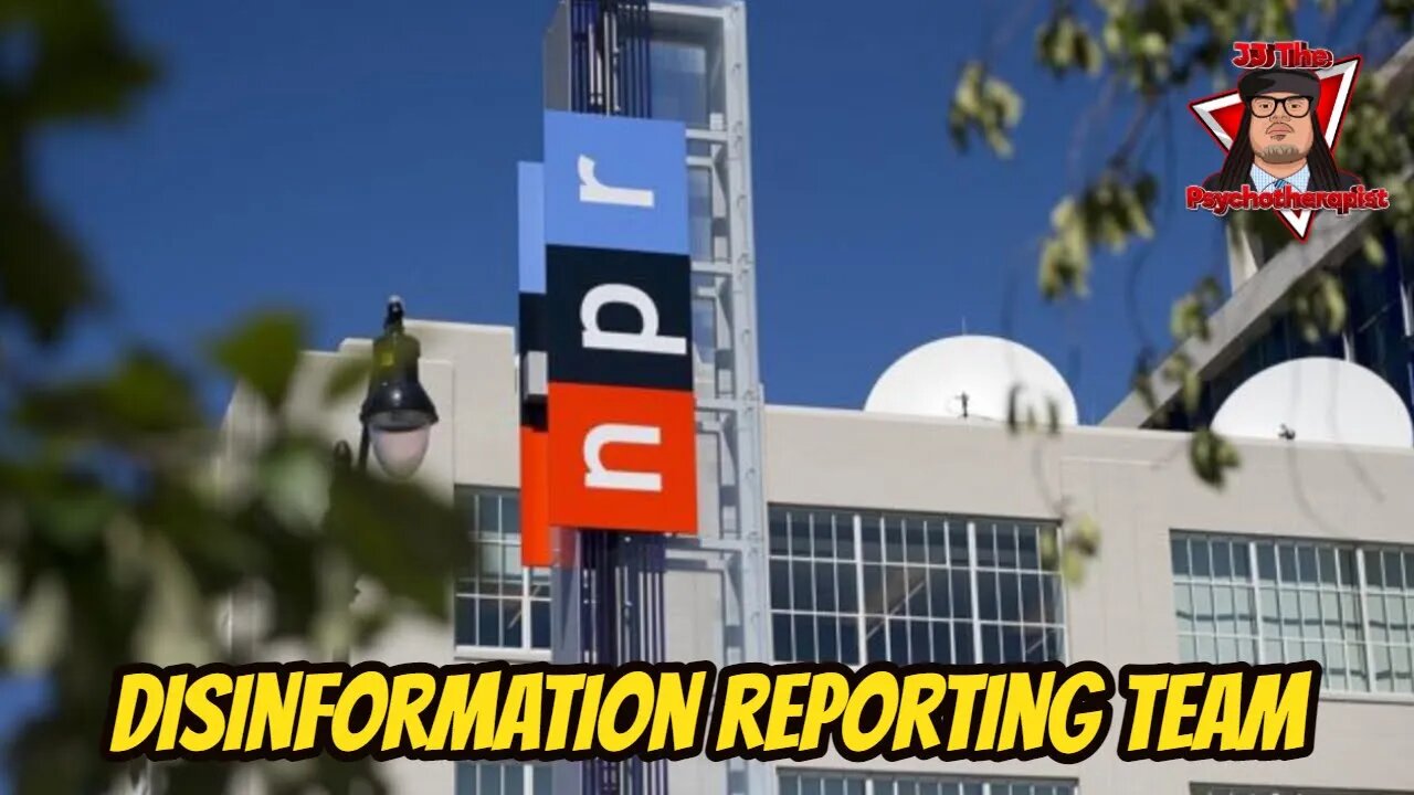 Taxpayer-funded NPR Launches ‘Disinformation’ Reporting Team Ahead of Elections