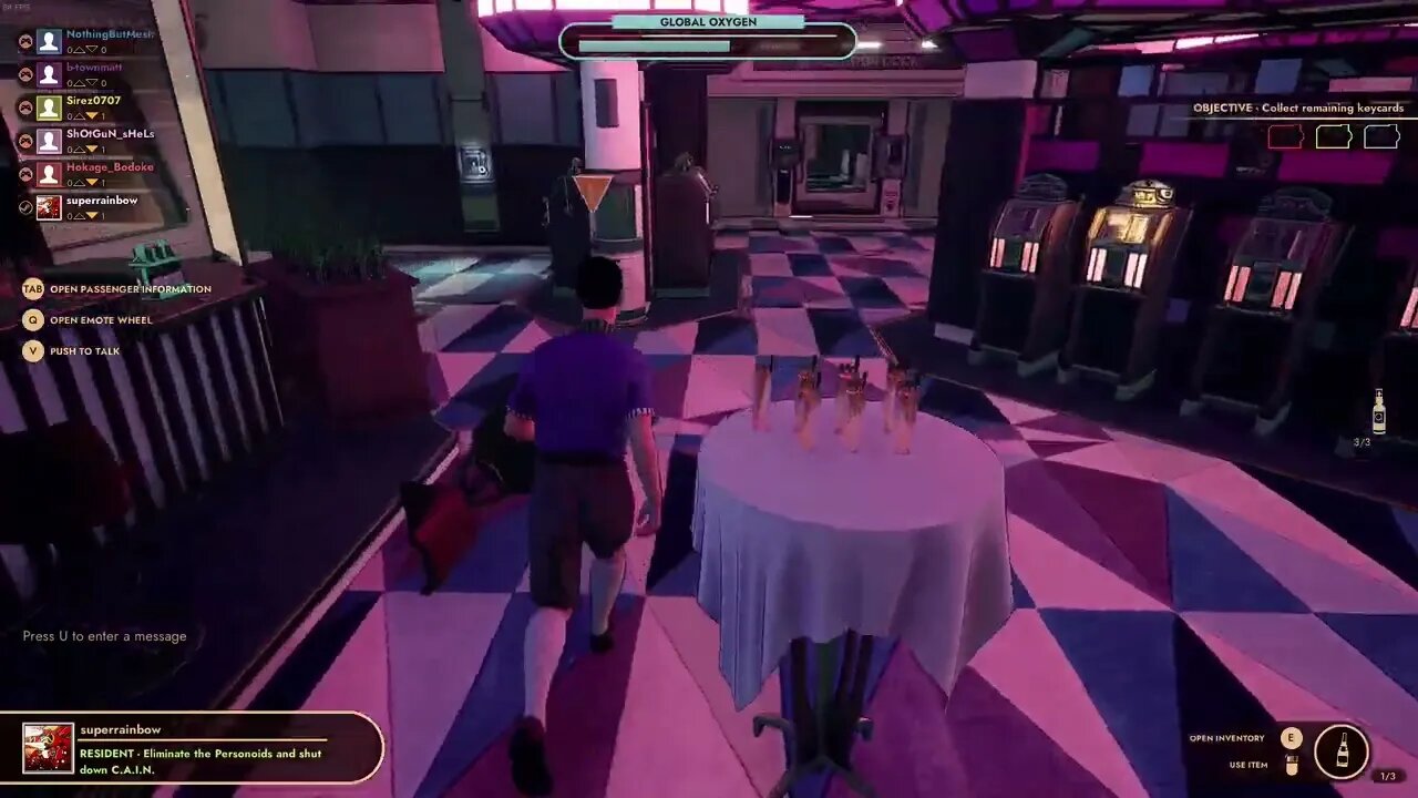 First Class Trouble Pt.28-Hated These Guys