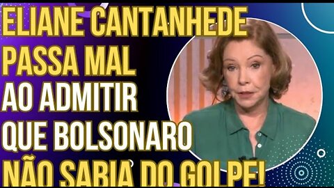 😂😅😁PODE RIR: Jornalista da Globo PASSA MAL ao admitir que Bolsonaro não sabia do gopi!