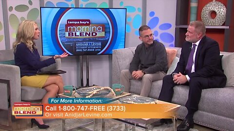 Law Offices of Anidjar & Levine, Accident Attorneys | Morning Blend