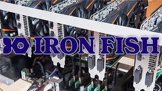 IronFish Mainnet Mining | GUI Wallet | Miner Setup