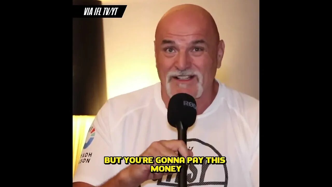 John Fury says he’s going to ruin KSI’s career if he doesn’t pay up 😅 #ksi #jjolatunji #tommyfury