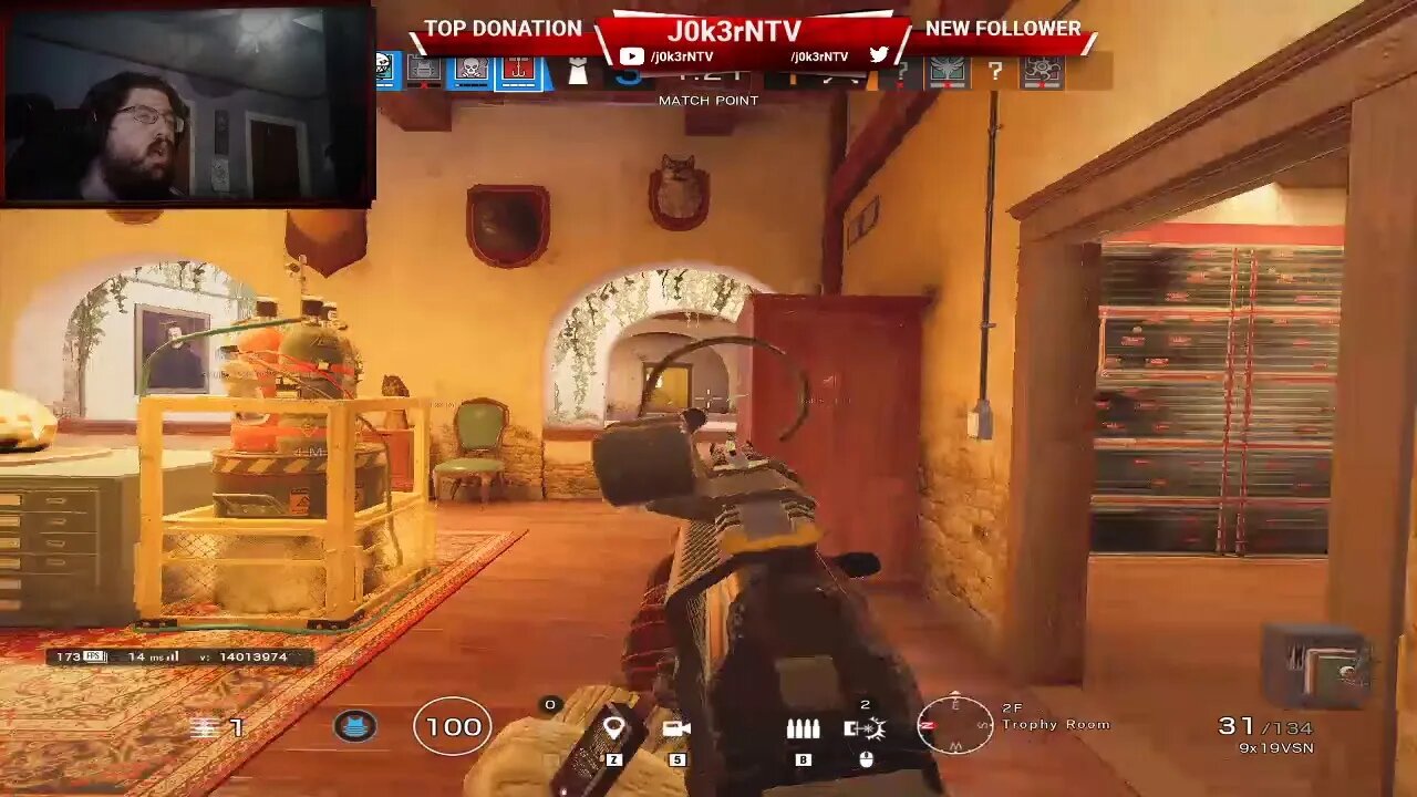 Birthday Stream 2020 | Rainbow six Siege ranked matches | R6 Siege | Siege