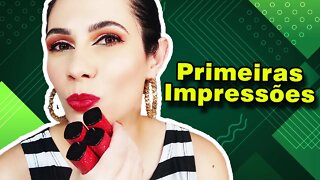 Batom Ultramatte Avon - NOVAS CORES - Primeiras Impressões