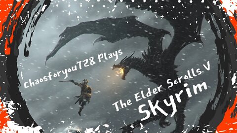 Chaosforyou728 Plays The Elder Scrolls V Skyrim I'm Joining The Dawnguard!!