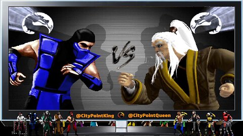 Mortal Kombat Project King & Queen Edition - Demo Mode 003