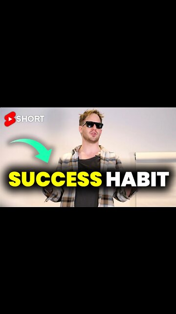 My CHEAT CODE For Success! ⚠️