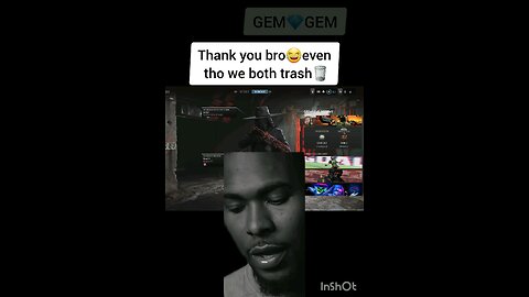 we both🎅🤣 #rebirthisland #callofduty