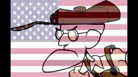 eustace screaming the star spangled banner