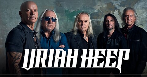 Gypsy ~ Uriah Heep