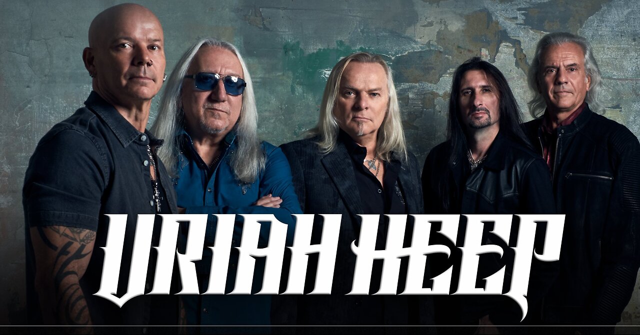 Gypsy ~ Uriah Heep