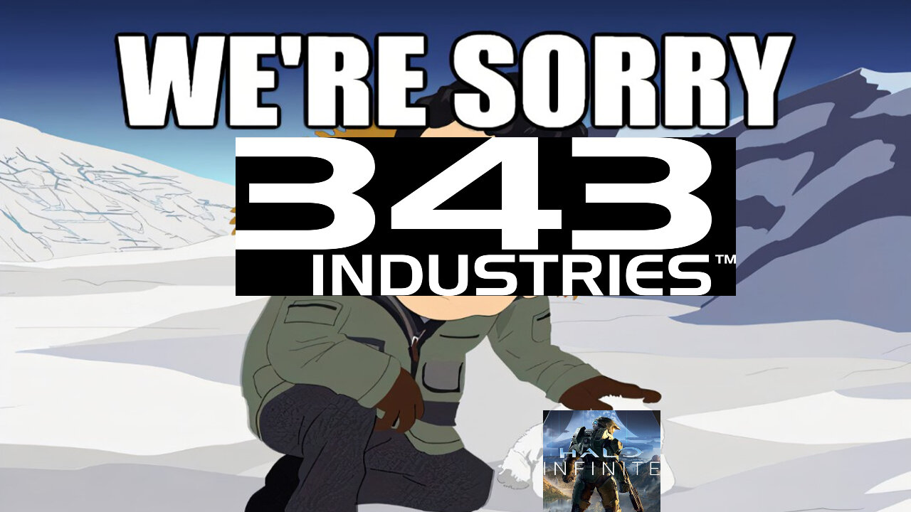 343 Industries Apologizes For Lack Of Halo Infinite Updates As Halo Streamers FLEE!