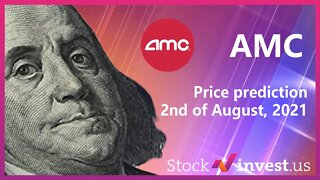 Should You Buy AMC Stock? (August 2nd, 2021)