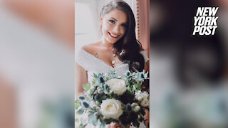 Woman fakes elaborate wedding in sad attempt to get ex to text her