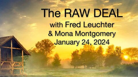 The Raw Deal (24 January 2024)