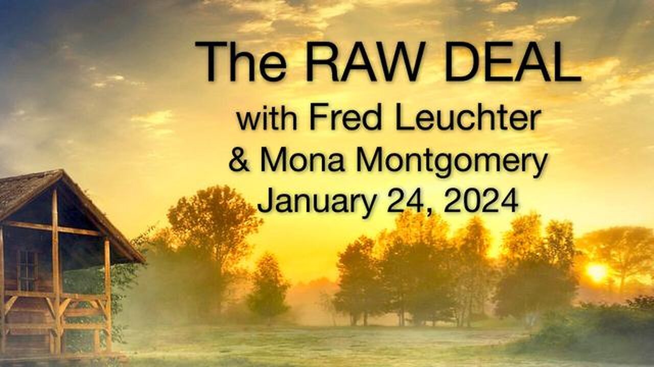 The Raw Deal (24 January 2024)
