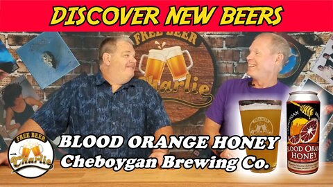 Fresh Squeezed Beer! | Beer Review