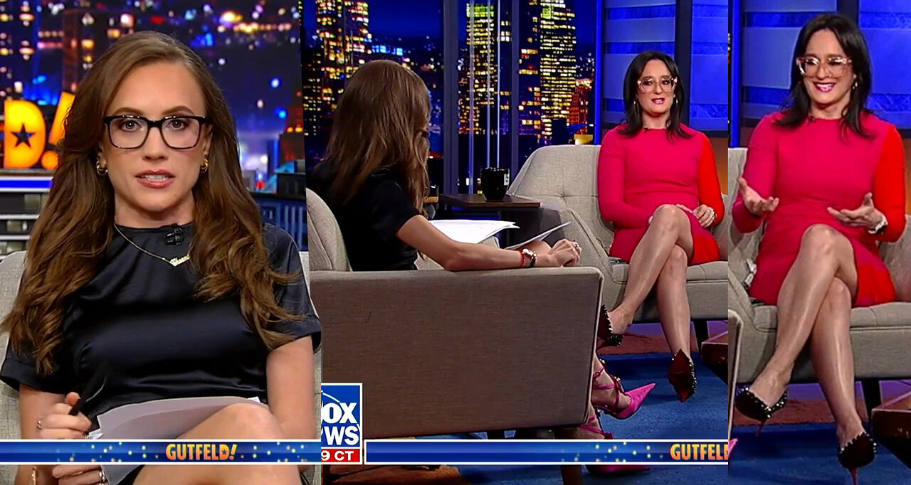 👑 Kennedy and Kat Timpf Dec 28 2023