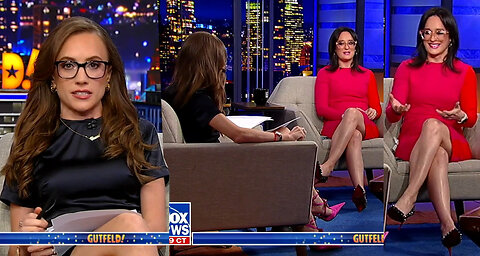 👑 Kennedy and Kat Timpf Dec 28 2023