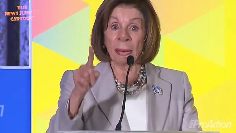 Nancy Pelosi compares the Democrats' impeachment inquiry to the American revolution