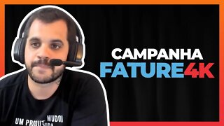 Analisando minha campanha do Fature4k | Cortes do Berger