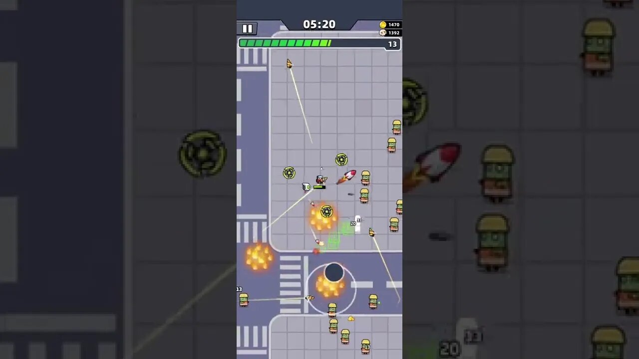 Survivor.io #12