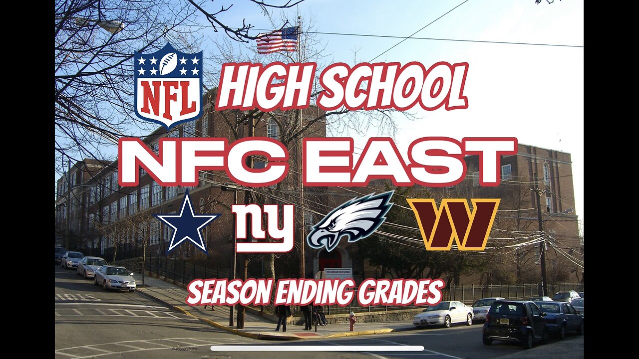 Grading the NFC East’s 2022 NFL Season